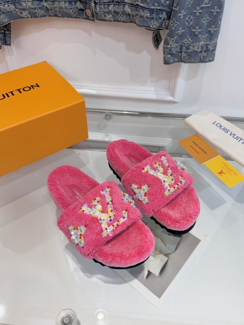 Louis Vuitton Slippers